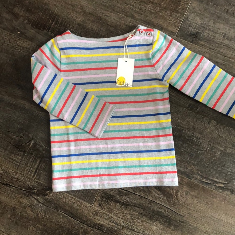 Boden Long Sleeve Benton